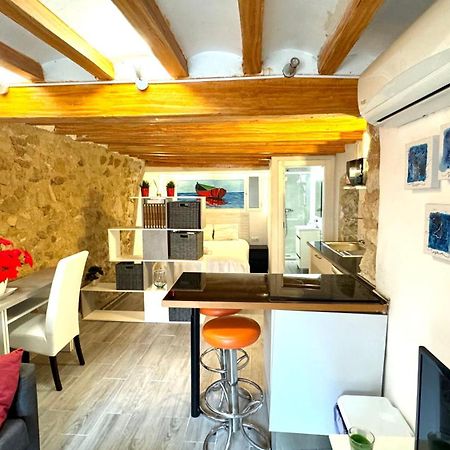 Loft De Piedra En Centro Historico - Casco Antiguo Appartement Alicante Buitenkant foto