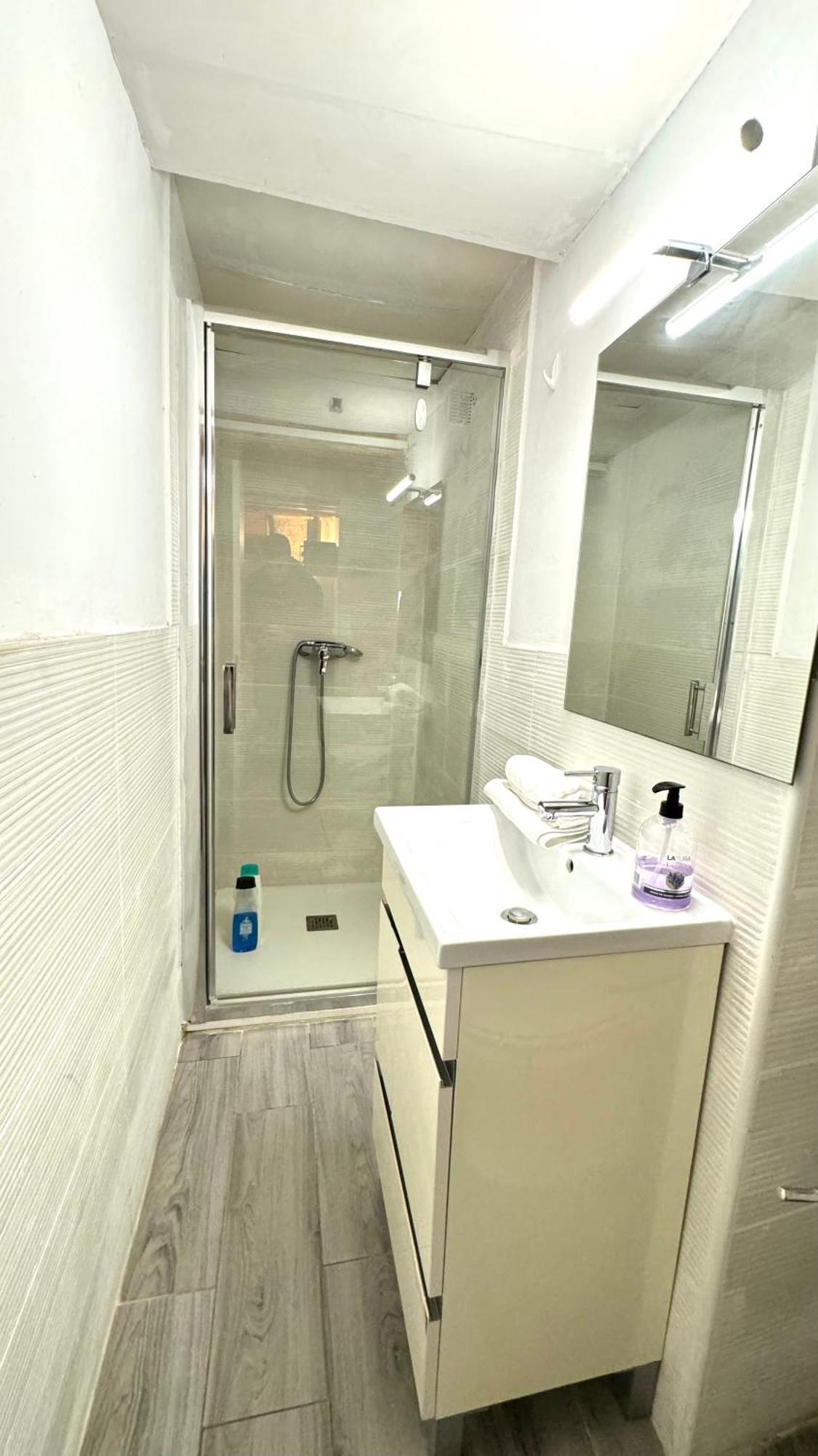 Loft De Piedra En Centro Historico - Casco Antiguo Appartement Alicante Buitenkant foto